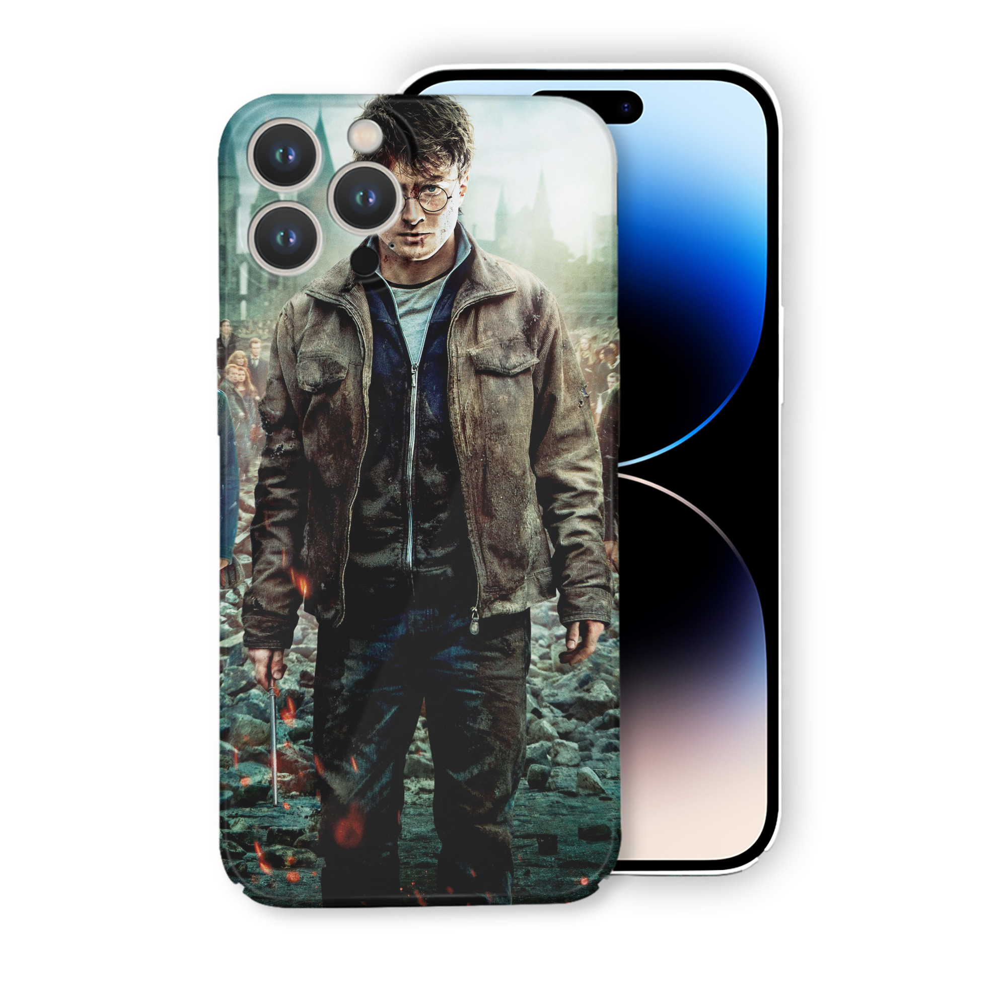 （画像用） Harry Potter ハリー・ポッターシリーズ 【iPhone 14シリーズ対応】ハードケース